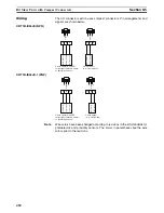 Предварительный просмотр 474 страницы Omron CRT1 - 10-2009 Operation Manual