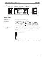 Preview for 477 page of Omron CRT1 - 10-2009 Operation Manual