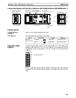 Предварительный просмотр 489 страницы Omron CRT1 - 10-2009 Operation Manual