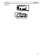 Предварительный просмотр 501 страницы Omron CRT1 - 10-2009 Operation Manual