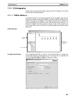 Предварительный просмотр 505 страницы Omron CRT1 - 10-2009 Operation Manual