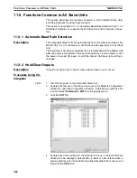 Preview for 510 page of Omron CRT1 - 10-2009 Operation Manual