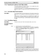 Предварительный просмотр 510 страницы Omron CRT1 - 10-2009 Operation Manual