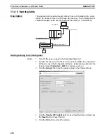 Предварительный просмотр 514 страницы Omron CRT1 - 10-2009 Operation Manual