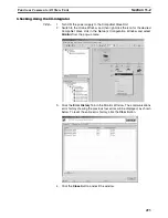 Предварительный просмотр 517 страницы Omron CRT1 - 10-2009 Operation Manual