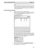 Preview for 527 page of Omron CRT1 - 10-2009 Operation Manual