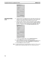 Preview for 560 page of Omron CRT1 - 10-2009 Operation Manual