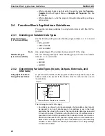 Предварительный просмотр 57 страницы Omron CS1-H Series Operation Manual