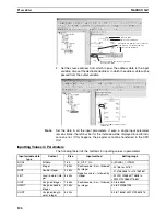 Предварительный просмотр 141 страницы Omron CS1-H Series Operation Manual