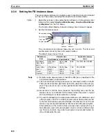 Preview for 143 page of Omron CS1-H Series Operation Manual