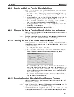 Предварительный просмотр 146 страницы Omron CS1-H Series Operation Manual