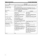 Preview for 7 page of Omron CS1 Series Specification