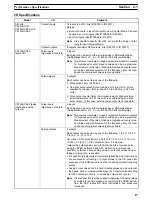 Preview for 37 page of Omron CS1 - Operation Manual