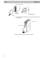 Предварительный просмотр 54 страницы Omron CS1 - Operation Manual