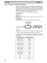 Preview for 124 page of Omron CS1 - Operation Manual