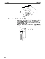 Preview for 49 page of Omron CS1W-213 - REV 02-2008 Operation Manual