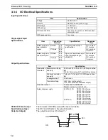 Preview for 59 page of Omron CS1W-213 - REV 02-2008 Operation Manual