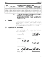 Preview for 60 page of Omron CS1W-213 - REV 02-2008 Operation Manual