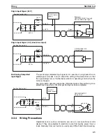 Preview for 68 page of Omron CS1W-213 - REV 02-2008 Operation Manual