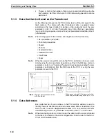 Preview for 139 page of Omron CS1W-213 - REV 02-2008 Operation Manual