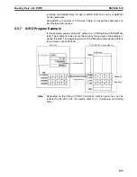 Preview for 164 page of Omron CS1W-213 - REV 02-2008 Operation Manual