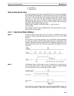 Preview for 178 page of Omron CS1W-213 - REV 02-2008 Operation Manual