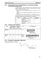 Preview for 276 page of Omron CS1W-213 - REV 02-2008 Operation Manual