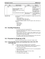 Preview for 364 page of Omron CS1W-213 - REV 02-2008 Operation Manual