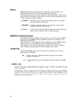 Preview for 3 page of Omron CS1W-CIF31 User Manual