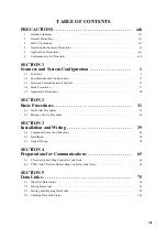 Preview for 6 page of Omron CS1W-CLK12-V1 Operation Manual