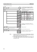 Предварительный просмотр 143 страницы Omron CS1W-CLK12-V1 Operation Manual