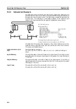 Preview for 209 page of Omron CS1W-CLK12-V1 Operation Manual