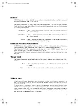 Preview for 4 page of Omron CS1W-CT021 Operation Manual