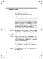 Preview for 11 page of Omron CS1W-CT021 Operation Manual