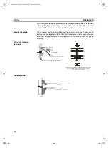 Предварительный просмотр 49 страницы Omron CS1W-CT021 Operation Manual