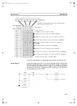 Предварительный просмотр 186 страницы Omron CS1W-CT021 Operation Manual