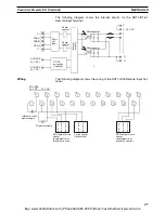 Preview for 64 page of Omron CS1W-DRM21 Operation Manual