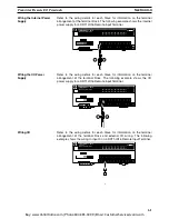 Preview for 78 page of Omron CS1W-DRM21 Operation Manual