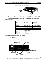 Preview for 84 page of Omron CS1W-DRM21 Operation Manual