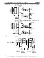 Preview for 85 page of Omron CS1W-DRM21 Operation Manual