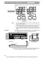 Preview for 101 page of Omron CS1W-DRM21 Operation Manual