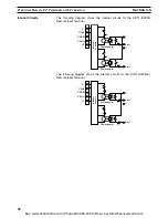 Preview for 107 page of Omron CS1W-DRM21 Operation Manual