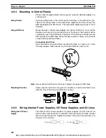 Предварительный просмотр 139 страницы Omron CS1W-DRM21 Operation Manual