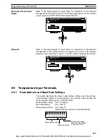 Preview for 174 page of Omron CS1W-DRM21 Operation Manual