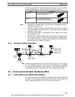 Preview for 196 page of Omron CS1W-DRM21 Operation Manual