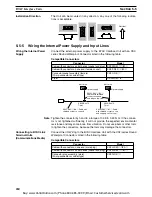 Preview for 241 page of Omron CS1W-DRM21 Operation Manual