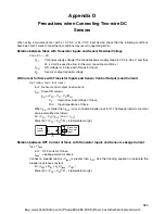 Preview for 370 page of Omron CS1W-DRM21 Operation Manual