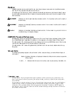 Preview for 3 page of Omron CS1W-ETN01 Operation Manuals