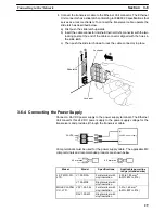 Preview for 42 page of Omron CS1W-ETN01 Operation Manuals