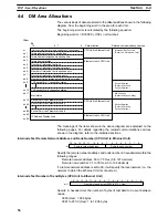 Preview for 69 page of Omron CS1W-ETN01 Operation Manuals